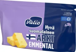 VALIO ARKI EMMENTAL 625 G