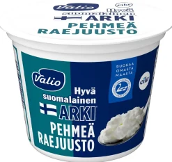 VALIO ARKI PEHMEÄ RAEJUUSTO LAKTON 200 G