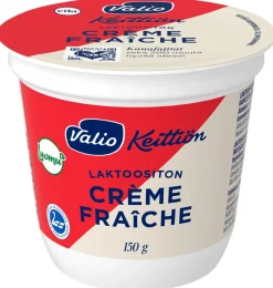 VALIO CRÈME FRAICHE LAKTON 150 G