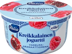 VALIO EILA KREIKKALAINEN JOGURTTI VAD-GRAN.OMENA LAKTON 150 G