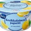 VALIO EILA KREIKKALAINEN JOGURTTI SITRUUNA LAKTON 150 G