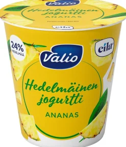 VALIO EILA LAKTON HEDELMÄINEN JOGURTTI ANANAS 150 G
