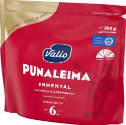 VALIO EMMENTAL PUNALEIMA 350G 350 G