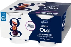 VALIO GEFILUS OLO JOGURTTI 4*125G LUUMU LAKTON 500 G