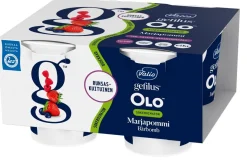 VALIO GEFILUS OLO JOGURTTI 4*125G MARJAPOMMI SOKEROIMATON LAKTO 500 G