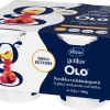 VALIO GEFILUS OLO JOGURTTI 4*125G PERSIKKA-VADELMA LAKTON 500 G
