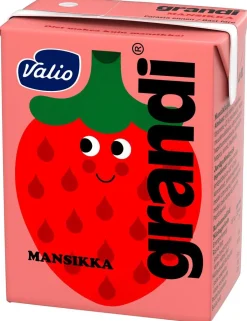 VALIO GRANDI MANSIKKA 200 ML