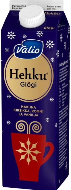 VALIO HEHKU MAUSTEINEN RYPÄLEJUOMA 1L