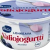 VALIO JOGURTTI LOHKEAVA MUSTIKKA LAKTON 150 G