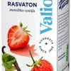 VALIO JOGURTTI RASVATON MANSIKKA-VANILJA LAKTON 1KG