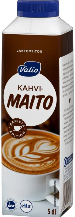 VALIO KAHVIMAITO LAKTON TT 0,5L 500 ML