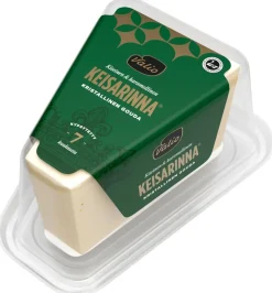 VALIO KEISARINNA KRISTALLINEN GOUDA 300 G