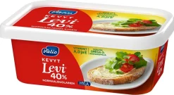 VALIO KEVYT LEVI NORMAALISUOLAINEN HYLA 400 G