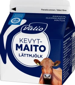 VALIO KEVYTMAITO 200 ML