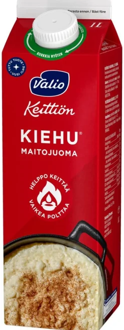 VALIO KIEHU MAITOJUOMA 1L