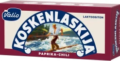 VALIO KOSKENLASKIJA PAPRIKA-CHILI LAKTON 250 G
