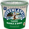 VALIO KOSKENLASKIJA RUOKA & DIPPI JALOPENO-CHEDDAR LAKTON 250 G