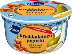 VALIO KREIKKALAINEN JOGURTTI PÄÄRYNÄ-KINUSKI LAKTON 150 G