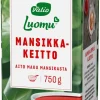 VALIO LUOMU MANSIKKAKEITTO 750 G