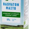 VALIO LUOMU RASVATON MAITO 1L