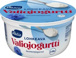 VALIO LUONNONJOGURTTI LOHKEAVA LAKTON 150 G