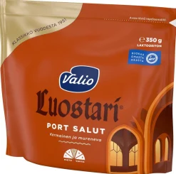 VALIO LUOSTARI PORT SALUT JUUSTO 350 G