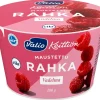 VALIO MAUSTETTU RAHKA VADELMA LAKTON 200 G