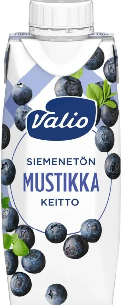 VALIO MUSTIKKAKEITTO SIEMENETÖN 250 G