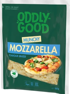VALIO ODDLYGOOD VEGGIE MOZZARELLA RAASTE 150 G