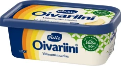 VALIO OIVARIINI VÄHEMMÄN SUOLAA HYLA 350 G