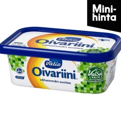 VALIO OIVARIINI VÄHEMMÄN SUOLAA HYLA 350 G