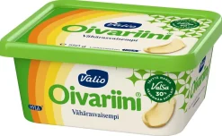 VALIO OIVARIINI VÄHÄRASVAISEMPI HYLA 550 G