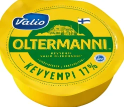 VALIO OLTERMANNI KEVYEMPI 17% 250 G