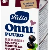 VALIO ONNI BANAANI- MUSTAHERUKKAPUURO UHT 215 ML