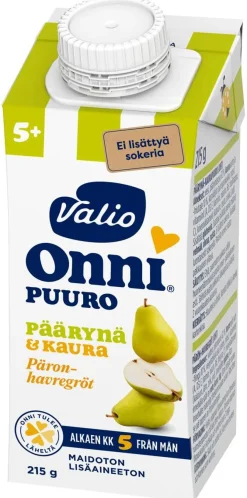 VALIO ONNI PÄÄRYNÄ-KAURAPUURO UHT 215 ML