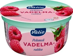 VALIO PEHMEÄ RAHKA VADELMA LAKTON 150 G