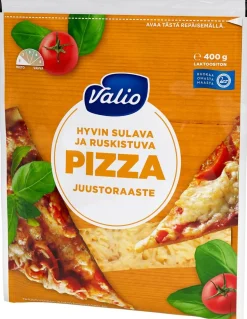 VALIO PIZZAJUUSTORAASTE 400 G