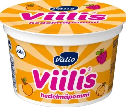 VALIO PLAY VIILIS HEDELMÄPOMMI LAKTON 200 G