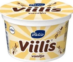 VALIO PLAY VIILIS VANILJA LAKTON 200 G
