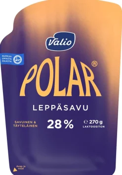 VALIO POLAR LEPPÄSAVU VIIPALE 270 G