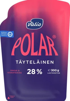 VALIO POLAR VIIPALE 300 G