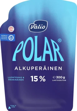 VALIO POLAR 15% VIIPALE 300 G