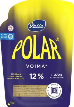VALIO POLAR VOIMA VIIPALE  270 G