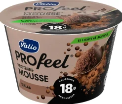 VALIO PROFEEL PROTEIINIMOUSSE SUKLAA LAKTON 150 G