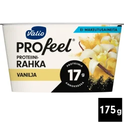 VALIO PROFEEL PROTEIINIRAHKA VANILJA LAKTON 175 G