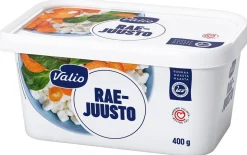 VALIO RAEJUUSTO 400G 400 G