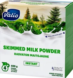 VALIO RASVATON MAITOJAUHE INSTANT 400 G