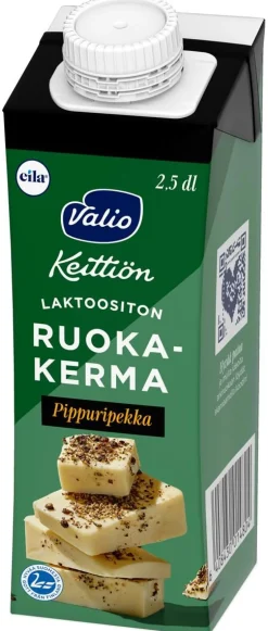 VALIO RUOKAKERMA PIPPURI PEKKA UHT LAKTON 250 ML
