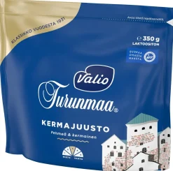VALIO TURUNMAA KERMAJUUSTO 350 G