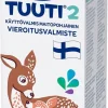 VALIO TUUTI 2 MAITOPOHJAINEN VIEROITUSVALMISTE UHT 1 L